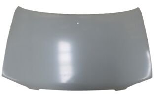 SUZUKI ALTO- 04/06; MOTOR KAPUTU (TEK SU FISKIYE DELIKLI) GRI BOYALI (ICELI/ÇEKOMASTIKLI) (SIMYI)