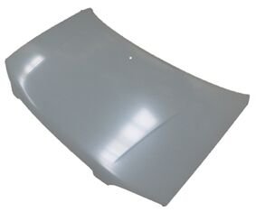 SUZUKI ALTO- 04/06; MOTOR KAPUTU (TEK SU FISKIYE DELIKLI) GRI BOYALI (ICELI/ÇEKOMASTIKLI) (SIMYI)