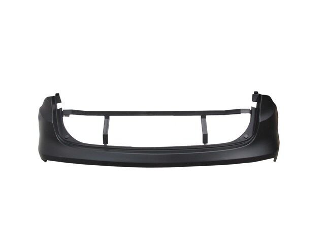 HYUNDAI SANTA FE- 13/15; ARKA TAMPON ÜST SIYAH (TYG)
