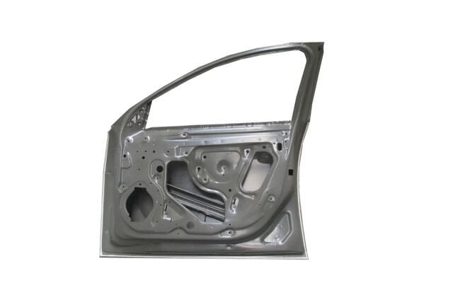 OPEL INSIGNIA- 09/17; ÖN KAPI KOMPLE SAG GRI BOYALI (ICELI/ÇEKOMASTIKLI) (TW)