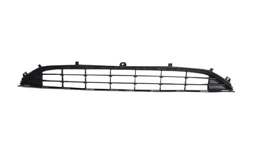 FORD FIESTA- 18/20; ÖN TAMPON PANJURU SIYAH (EUROBUMP)