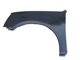 ISUZU D MAX- PICK UP- 07/12; ÖN ÇAMURLUK DELIKSIZ SOL (DODIK DELIKSIZ)(4X2)(YAN SANAYI)(TYG)