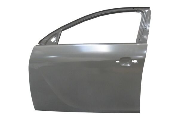 OPEL INSIGNIA- 09/17; ÖN KAPI KOMPLE SOL GRI BOYALI (ICELI/ÇEKOMASTIKLI) (TW)