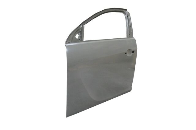 OPEL INSIGNIA- 09/17; ÖN KAPI KOMPLE SOL GRI BOYALI (ICELI/ÇEKOMASTIKLI) (TW)