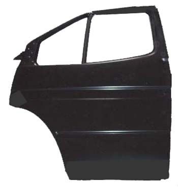 FORD TRANSIT- T15- 96/02; ÖN KAPI KOMPLE SAG (HOPARLÖR DELIKLI)