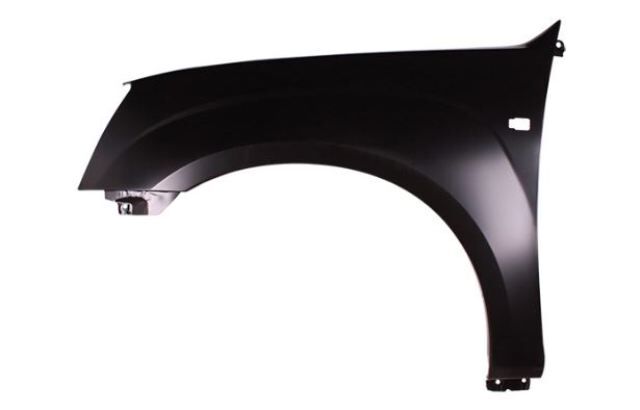 ISUZU D MAX- PICK UP- 07/12; ÖN ÇAMURLUK DELIKLI SOL (DODIK DELIKSIZ)(4X2)(YAN SANAYI) (TYG)