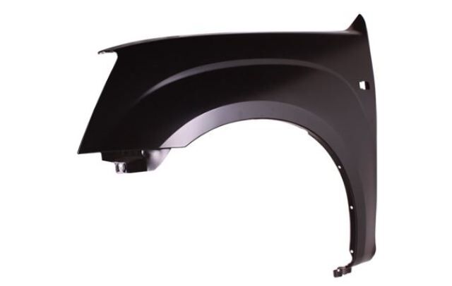 ISUZU D MAX- PICK UP- 07/12; ÖN ÇAMURLUK DELIKLI SOL (DODIK DELIKSIZ)(4X2)(YAN SANAYI) (TYG)