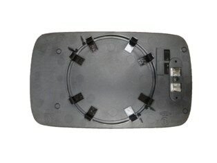 BMW 5 SERI- E34- 88/93; AYNA CAMI SAG ISITMALI (FAMELLA)