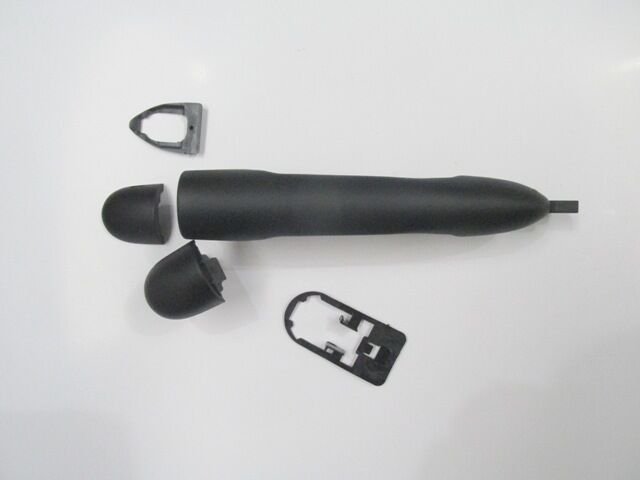 NISSAN PRIMERA- P12- 03/08; ARKA KAPI DIS AÇMA KOLU SAG SIYAH (BOYANIR TIP) (HUSHAN)