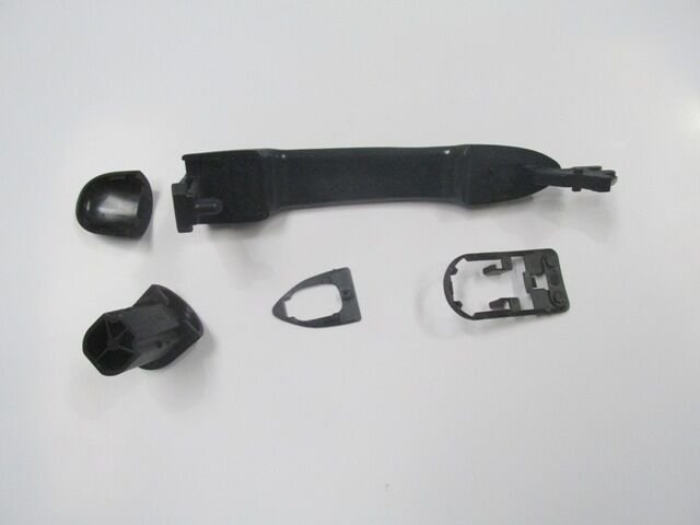 NISSAN PRIMERA- P12- 03/08; ARKA KAPI DIS AÇMA KOLU SAG SIYAH (BOYANIR TIP) (HUSHAN)