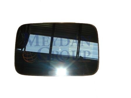 BMW 5 SERI- E34- 88/93; AYNA CAMI SOL ISITMALI (FAMELLA)