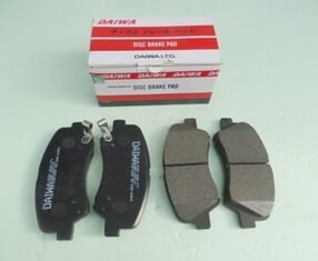 KIA RIO- HB- 12/16; ÖN FREN BALATASI (DISK)(132,8X51X17,8)(DAIWA)