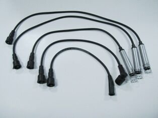 OPEL ASTRA- F- SD/HB- 92/94; BUJI KABLOSU TAKIM (8V)(C18NZ-C20NE)1.8/2.0 CC (YOW JUNG)