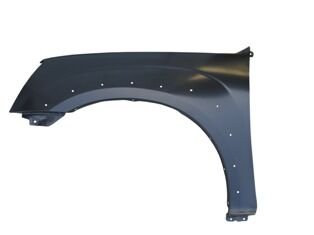 ISUZU D MAX- PICK UP- 07/12; ÖN ÇAMURLUK DELIKSIZ SOL (DODIK DELIKLI)(4X4)(YAN SANAYII)(MY)