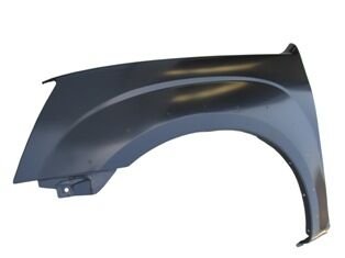 ISUZU D MAX- PICK UP- 07/12; ÖN ÇAMURLUK DELIKSIZ SOL (DODIK DELIKLI)(4X4)(YAN SANAYII)(MY)