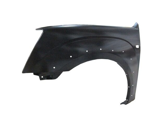 ISUZU D MAX- PICK UP- 07/12; ÖN ÇAMURLUK DELIKLI SOL (DODIK DELIKLI)(4X4)(YAN SANAYII)(TYG)