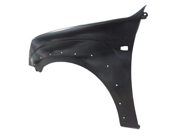 ISUZU D MAX- PICK UP- 07/12; ÖN ÇAMURLUK DELIKLI SOL (DODIK DELIKLI)(4X4)(YAN SANAYII)(TYG)