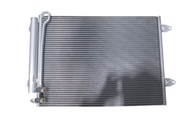 VOLKSWAGEN PASSAT- B6- 05/10; KLIMA RADYATÖRÜ 1.6/1.9/2.0 TDI (BRAZING) (615x425x16) ALM (ORIS)
