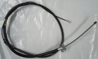 TOYOTA HILUX- PICK UP LN145- 98/01; ARKA EL FREN TELI SOL (SH)