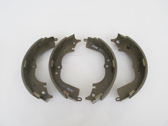 TOYOTA HILUX- PICK UP LN145- 98/01; ARKA FREN PABUCU KALIN TIP (135X55) (DAIWA)
