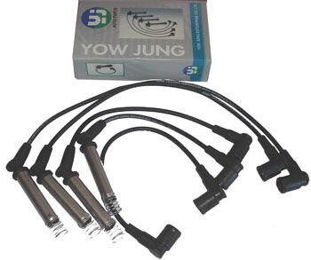 OPEL ASTRA- F- SD/HB- 92/94; BUJI KABLOSU TAKIM (8V)(C14NZ)1.4 CC (YOW JUNG)