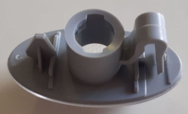 CITROEN C2- 04/09; ÇAMURLUK SINYALI BEYAZ SAG/SOL AYNI (ADET) (EUROLAMP)