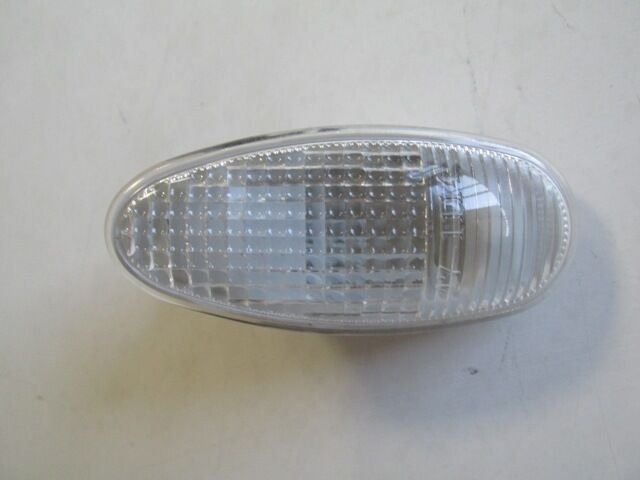 MITSUBISHI PAJERO- 04/06; ÇAMURLUK SINYALI BEYAZ SAG/SOL AYNI (ADET) (CASP)