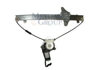 HYUNDAI GETZ- 06/11; ÖN CAM KRIKOSU SOL ELEKTRIKLI/MOTORLU (5KAPI) (HUSHAN)