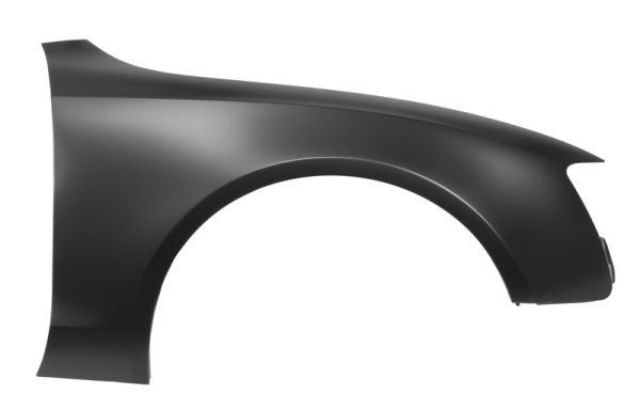 AUDI A5- 08/12; ÖN ÇAMURLUK DELIKSIZ SAG (ÇELIK) (TW)