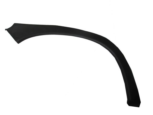 OPEL CORSA- B- 93/00; ARKA ÇAMURLUK AGZI PLASTIGI SAG (BOYANIR TIP) 3/5KAPI SIYAH (LM)