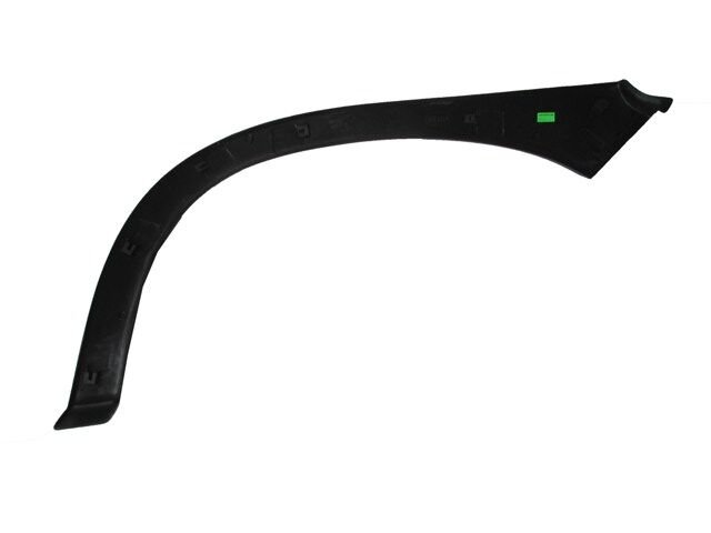 OPEL CORSA- B- 93/00; ARKA ÇAMURLUK AGZI PLASTIGI SAG (BOYANIR TIP) 3/5KAPI SIYAH (LM)