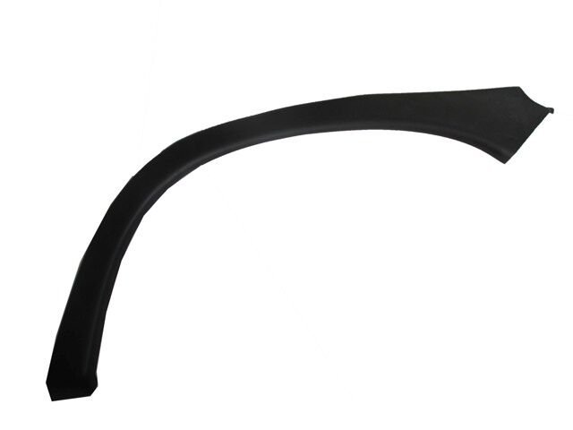 OPEL CORSA- B- 93/00; ARKA ÇAMURLUK AGZI PLASTIGI SOL (BOYANIR TIP) 3/5KAPI SIYAH (LM)