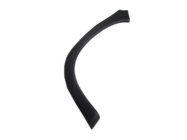 OPEL CORSA- B- 93/00; ARKA ÇAMURLUK AGZI PLASTIGI SOL (BOYANIR TIP) 3/5KAPI SIYAH (LM)