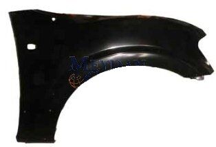 MITSUBISHI PAJERO- 04/06; ÖN ÇAMURLUK DELIKLI SAG (ANTEN DELIKLI) (FPI)