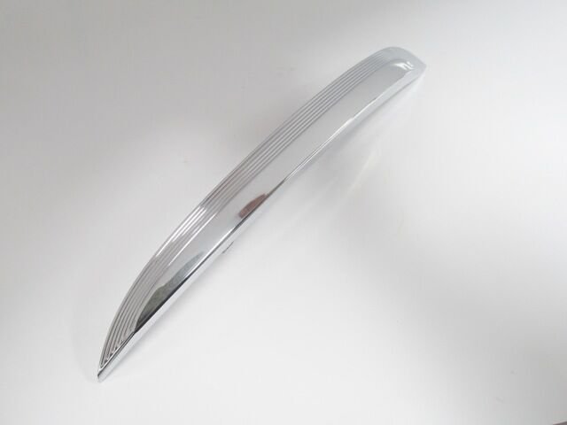 KIA RIO- SD- 15/16; ÖN TAMPON BANDI SOL NIKELAJLI (FPI)