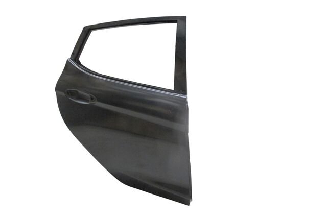 FORD FIESTA- 18/23; ARKA KAPI KOMPLE SAG (ICELI/ÇEKOMASTIKLI)(TW)