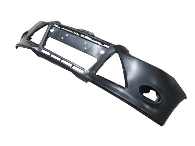 FORD FOCUS- SD/HB- 12/14; ÖN TAMPON SIYAH( SIS/PANJUR/DELIKLI SENSÖR DELIKSIZ) (TYG)