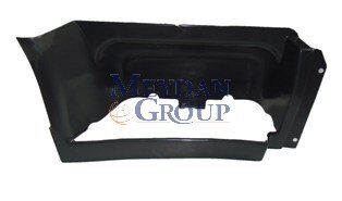 MITSUBISHI CANTER- FE515- 98/06; AYAK BASAMAK PLASTIGI SAG (FPI)