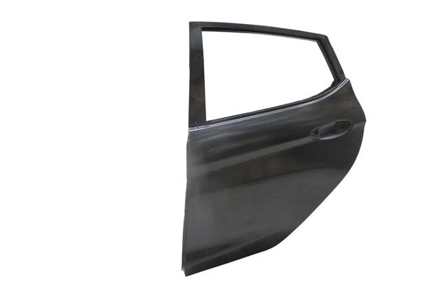 FORD FIESTA- 18/23; ARKA KAPI KOMPLE SOL (ICELI/ÇEKOMASTIKLI)(TW)