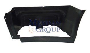 MITSUBISHI CANTER- FE515- 98/06; AYAK BASAMAK PLASTIGI SOL (FPI)