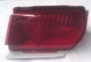 TOYOTA LANDCRUISER- PRADO- 09/13; ARKA SIS LAMBASI SAG KIRMIZI (FAMELLA)