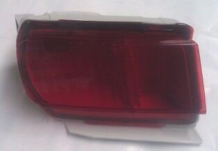 TOYOTA LANDCRUISER- PRADO- 09/13; ARKA SIS LAMBASI SOL KIRMIZI (FAMELLA)