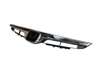 HONDA CIVIC- SD- 06/09; ÖN PANJUR SIYAH NIKELAJ KAPLAMALI (TYG)