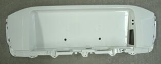 TOYOTA LANDCRUISER- PRADO- 09/13; ARKA BAGAJ PLAKALIK PLASTIGI (FAMELLA)