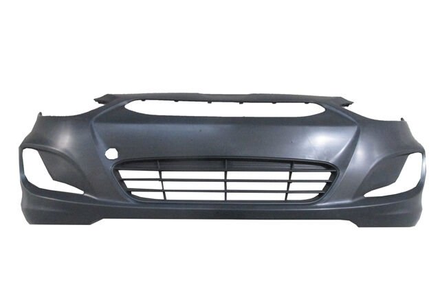 HYUNDAI ACCENT- BLUE- 11/18; ÖN TAMPON SIYAH(TAMPON PANJURLU)(SIS DELIKLI)