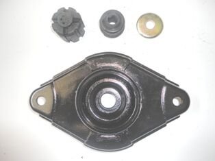 NISSAN PRIMERA- P12- 03/08; ARKA AMORTISÖR TAKOZU SAG/SOL AYNI (ADET) (TENACITY)