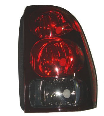 CHEVROLET TRAIL BLAZER- 02/06; STOP LAMBASI SAG KIRMIZI/FÜME (EAGLE EYES)