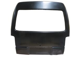 MITSUBISHI L300- MINIBÜS- 88/97; ARKA BAGAJ KAPAGI KOMPLE (FISKIYE/SILECEK DELIKSIZ) (TW)