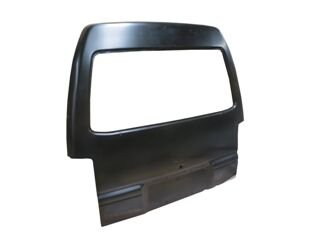 MITSUBISHI L300- MINIBÜS- 88/97; ARKA BAGAJ KAPAGI KOMPLE (FISKIYE/SILECEK DELIKSIZ) (TW)