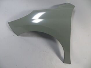 PEUGEOT 207- 06/12; ÖN ÇAMURLUK DELIKSIZ SOL GRI BOYALI (SIMYI)